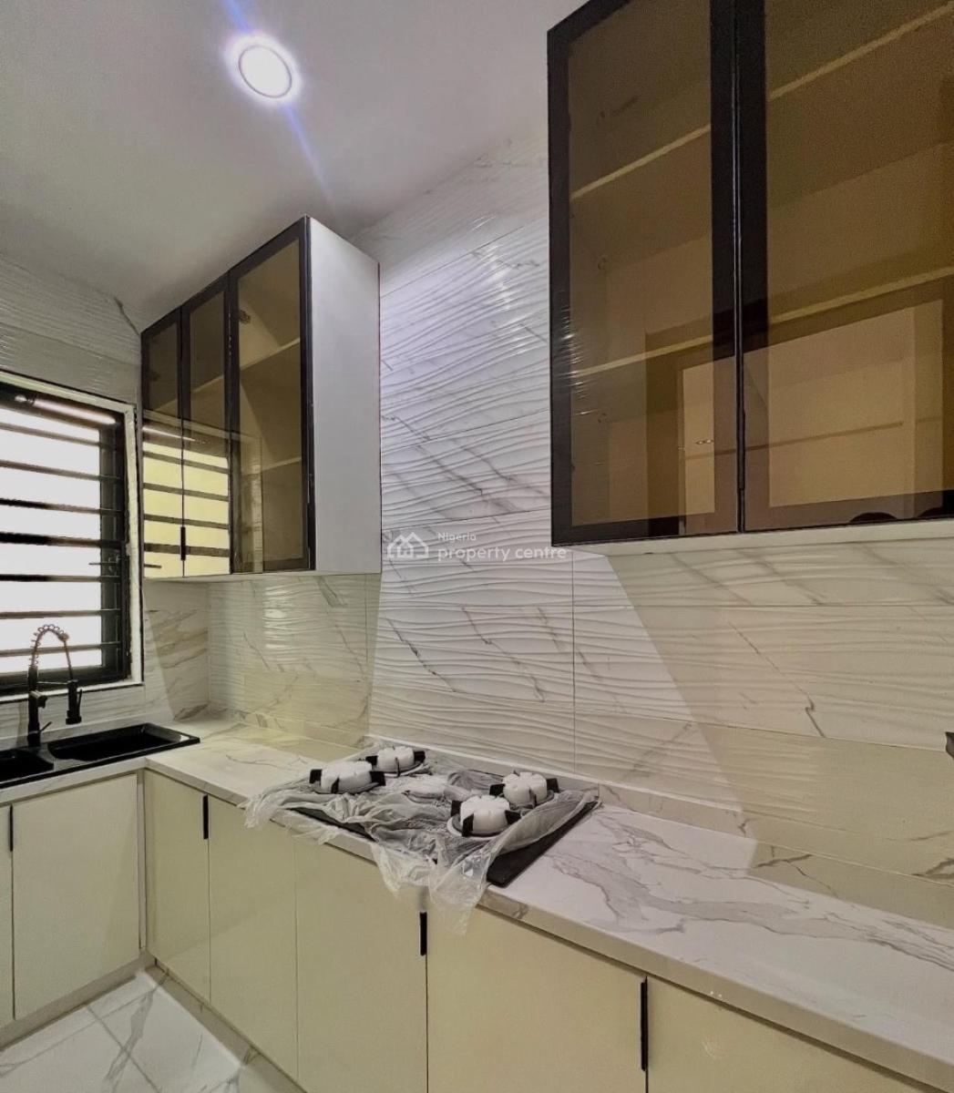 Contemporary 5 Bedroom Fully Detached with Swimming Pool, Lekki County, Ikota, Lekki, Lagos, Detached Duplex for Sale