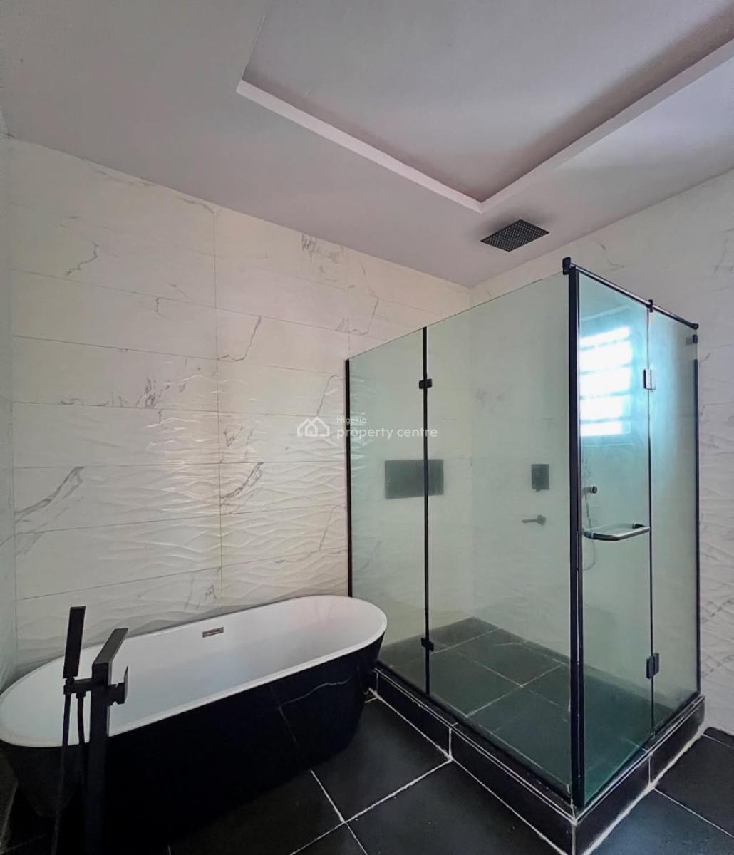 Contemporary 5 Bedroom Fully Detached with Swimming Pool, Lekki County, Ikota, Lekki, Lagos, Detached Duplex for Sale