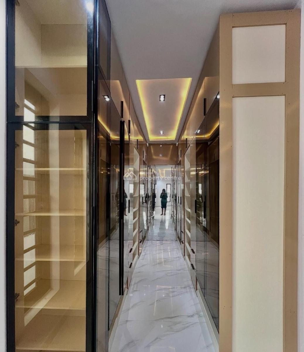 Contemporary 5 Bedroom Fully Detached with Swimming Pool, Lekki County, Ikota, Lekki, Lagos, Detached Duplex for Sale