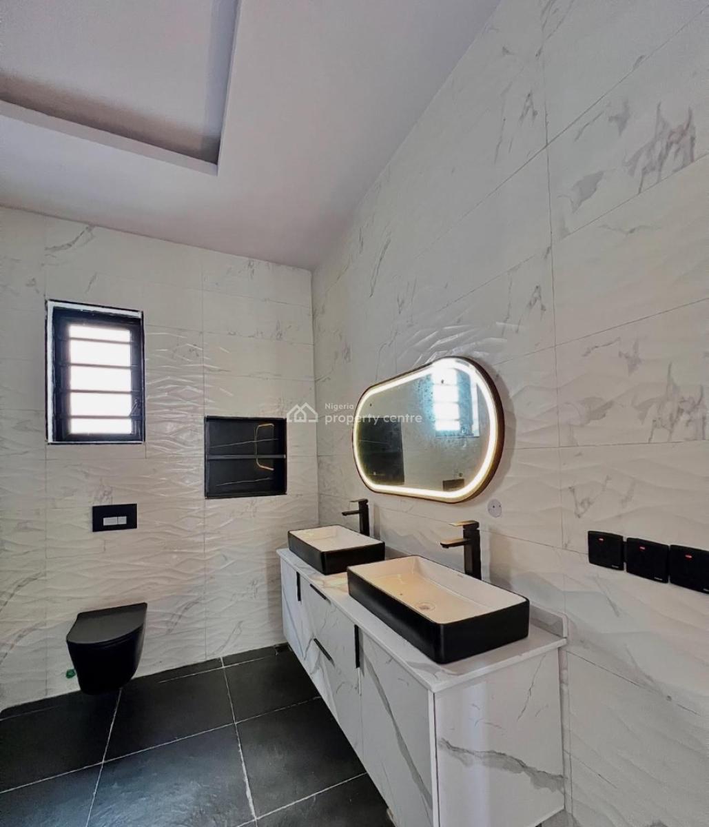 Contemporary 5 Bedroom Fully Detached with Swimming Pool, Lekki County, Ikota, Lekki, Lagos, Detached Duplex for Sale