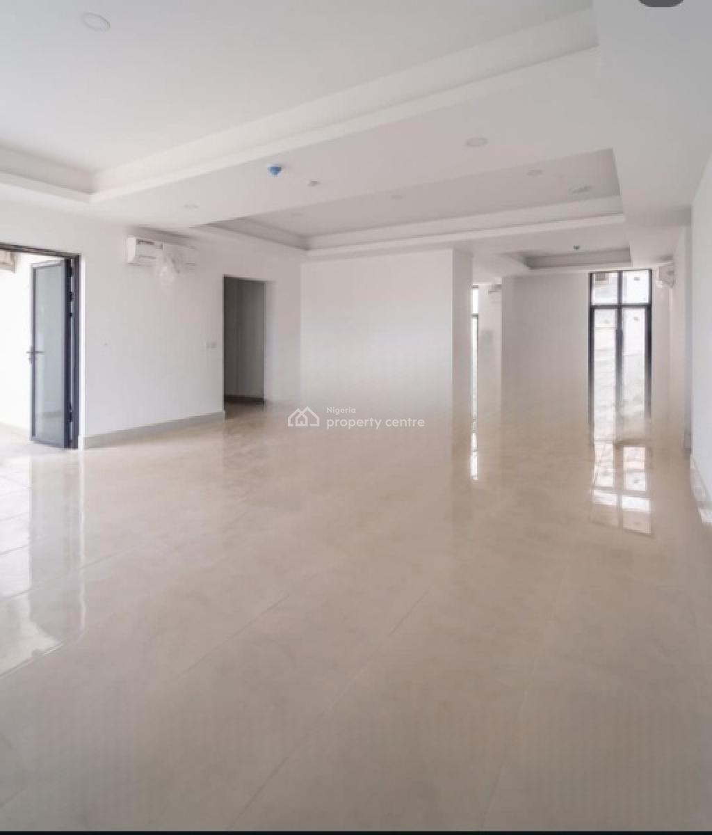 Luxury 3 Bedroom Apartment + Bq, Lekki Phase 1, Lekki, Lagos, Flat / Apartment for Rent