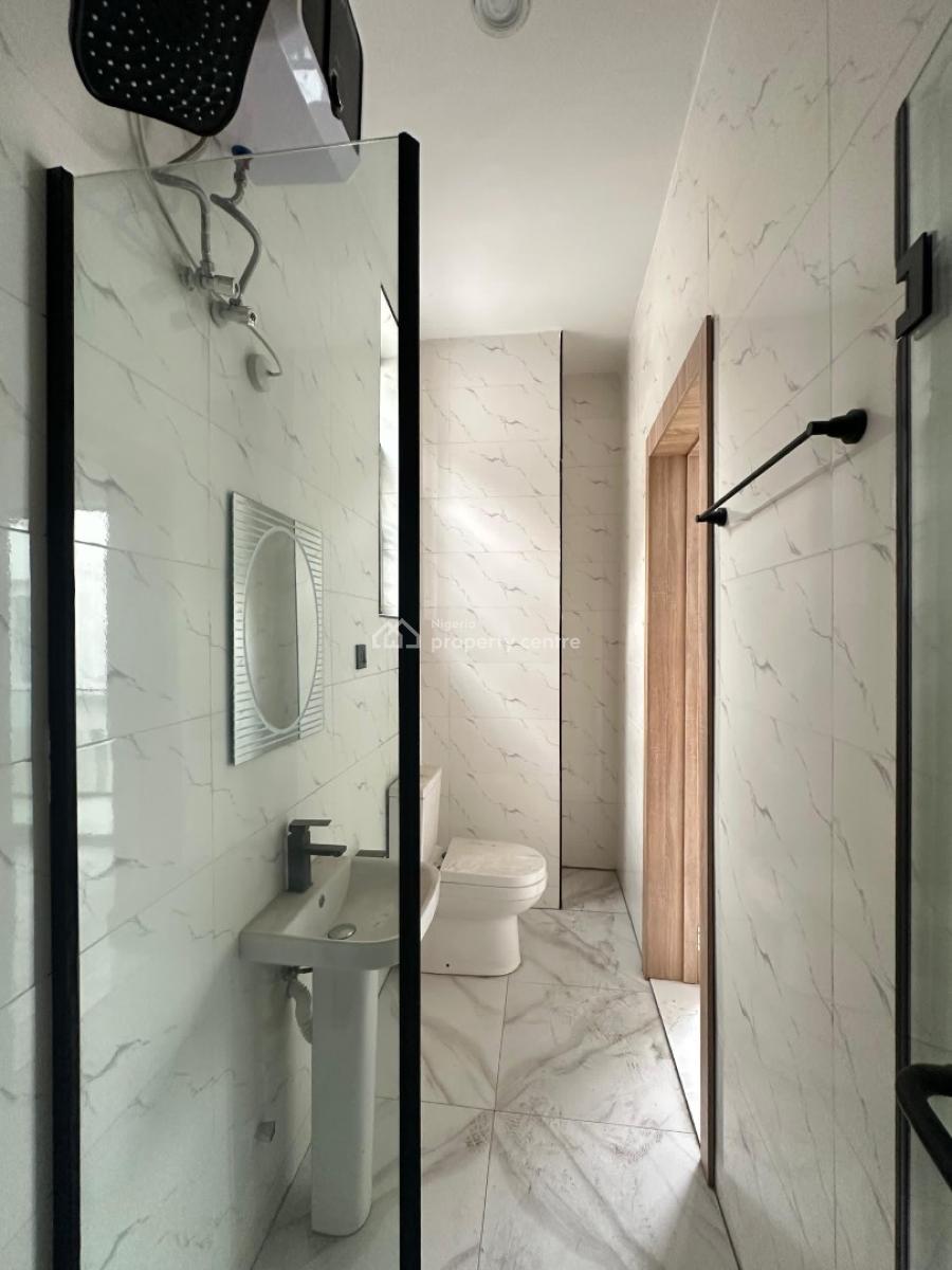 Luxury 4-bedroom Terrace Duplex, Chevron, Lekki, Lagos, Terraced Duplex for Sale