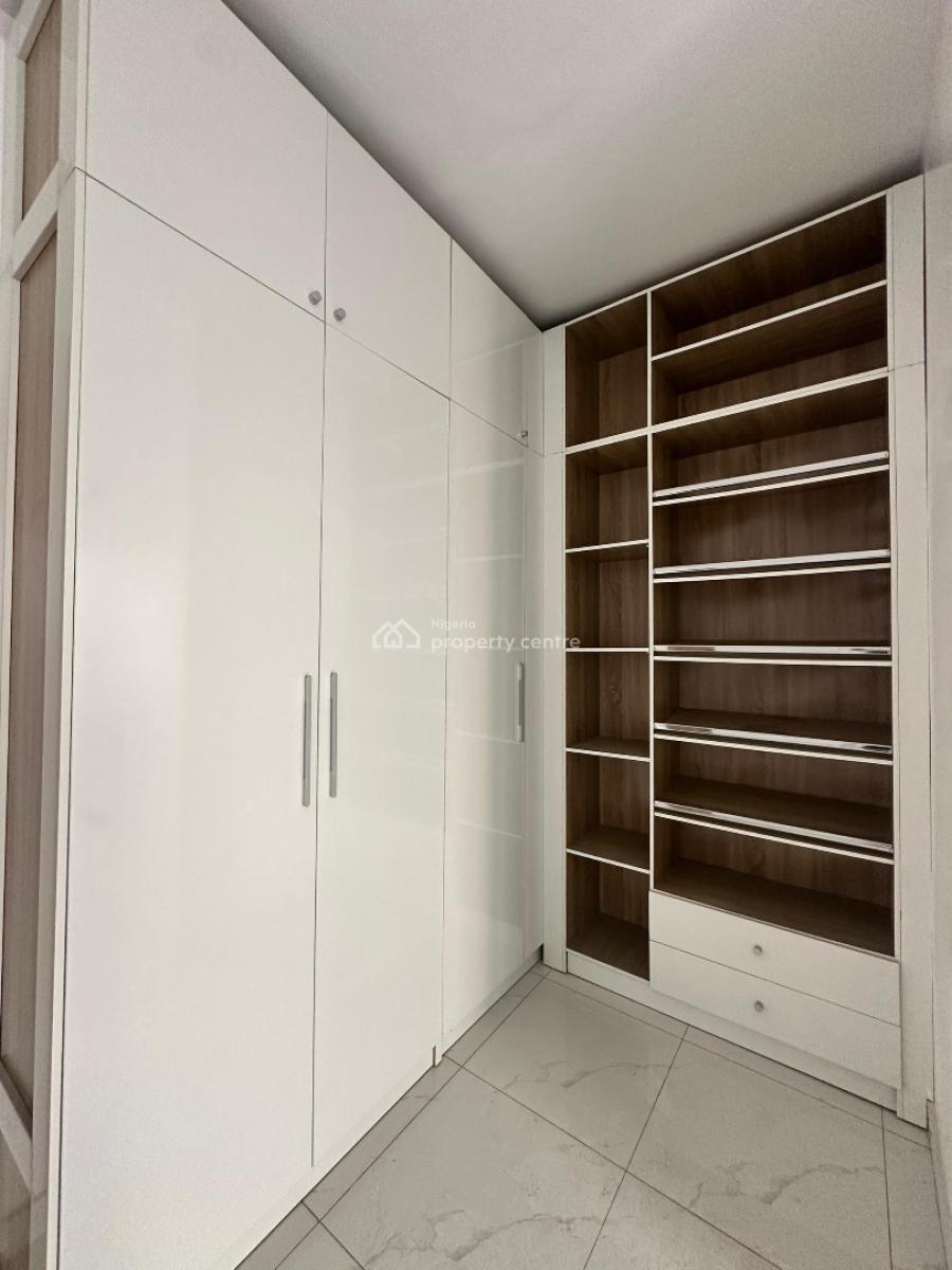 Luxury 4-bedroom Terrace Duplex, Chevron, Lekki, Lagos, Terraced Duplex for Sale