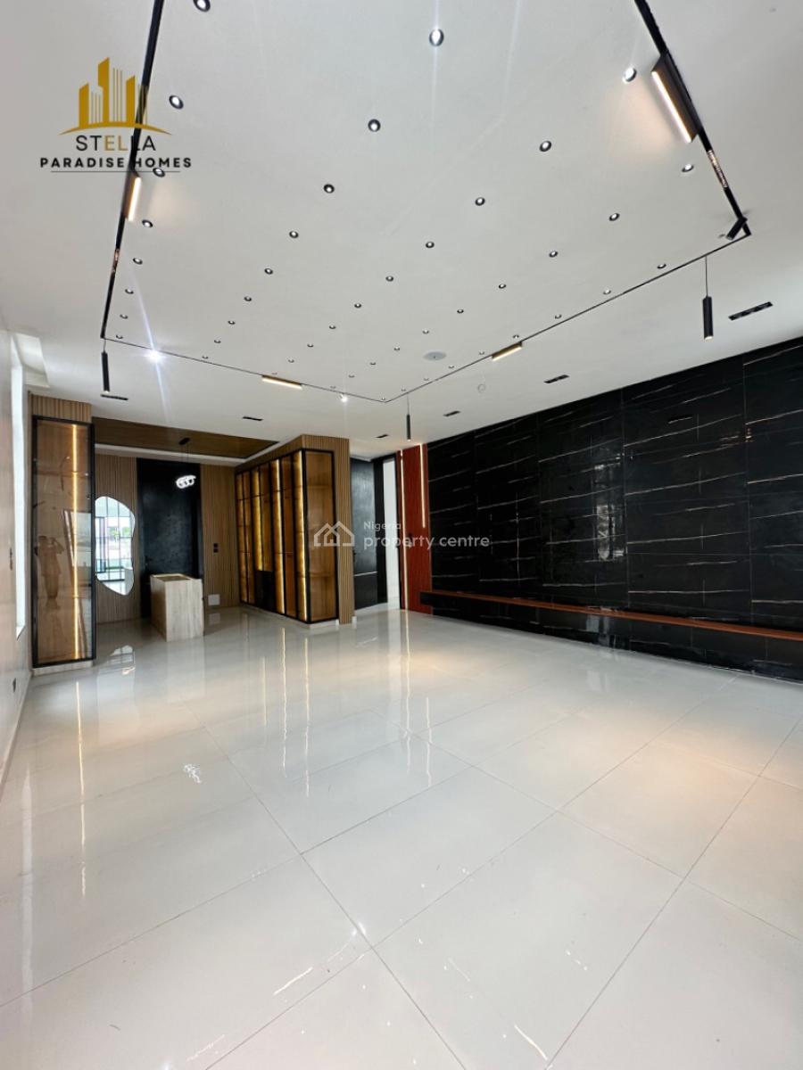 5 Bedroom Fully Detached Duplex, Chevron  Estate, Lekki, Lagos, Detached Duplex for Sale