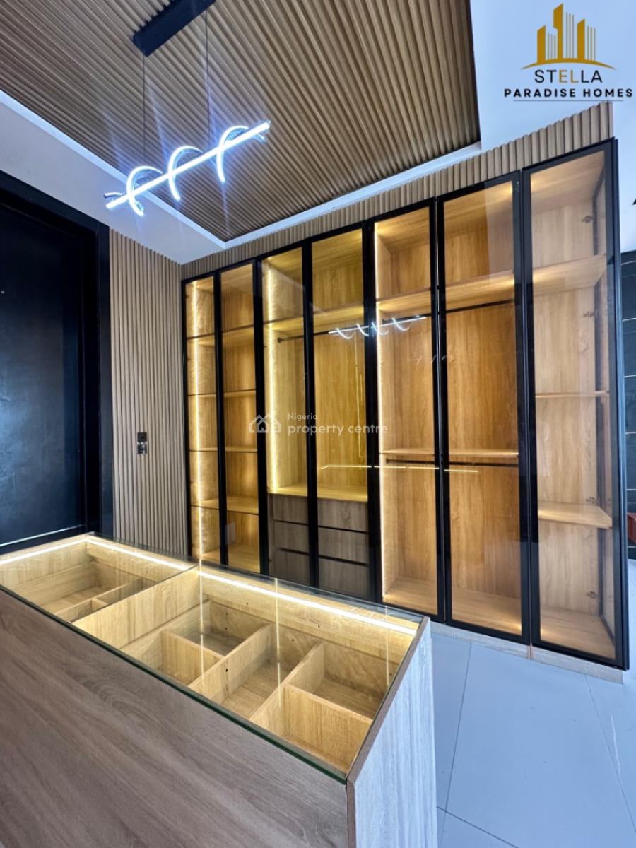 5 Bedroom Fully Detached Duplex, Chevron  Estate, Lekki, Lagos, Detached Duplex for Sale