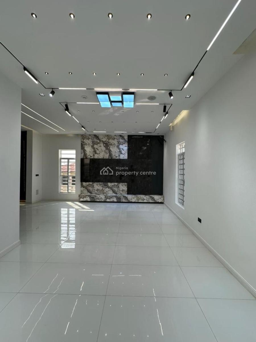 5 Bedroom Fully Detached Duplex, Lekki Phase 1, Lekki, Lagos, Detached Duplex for Sale