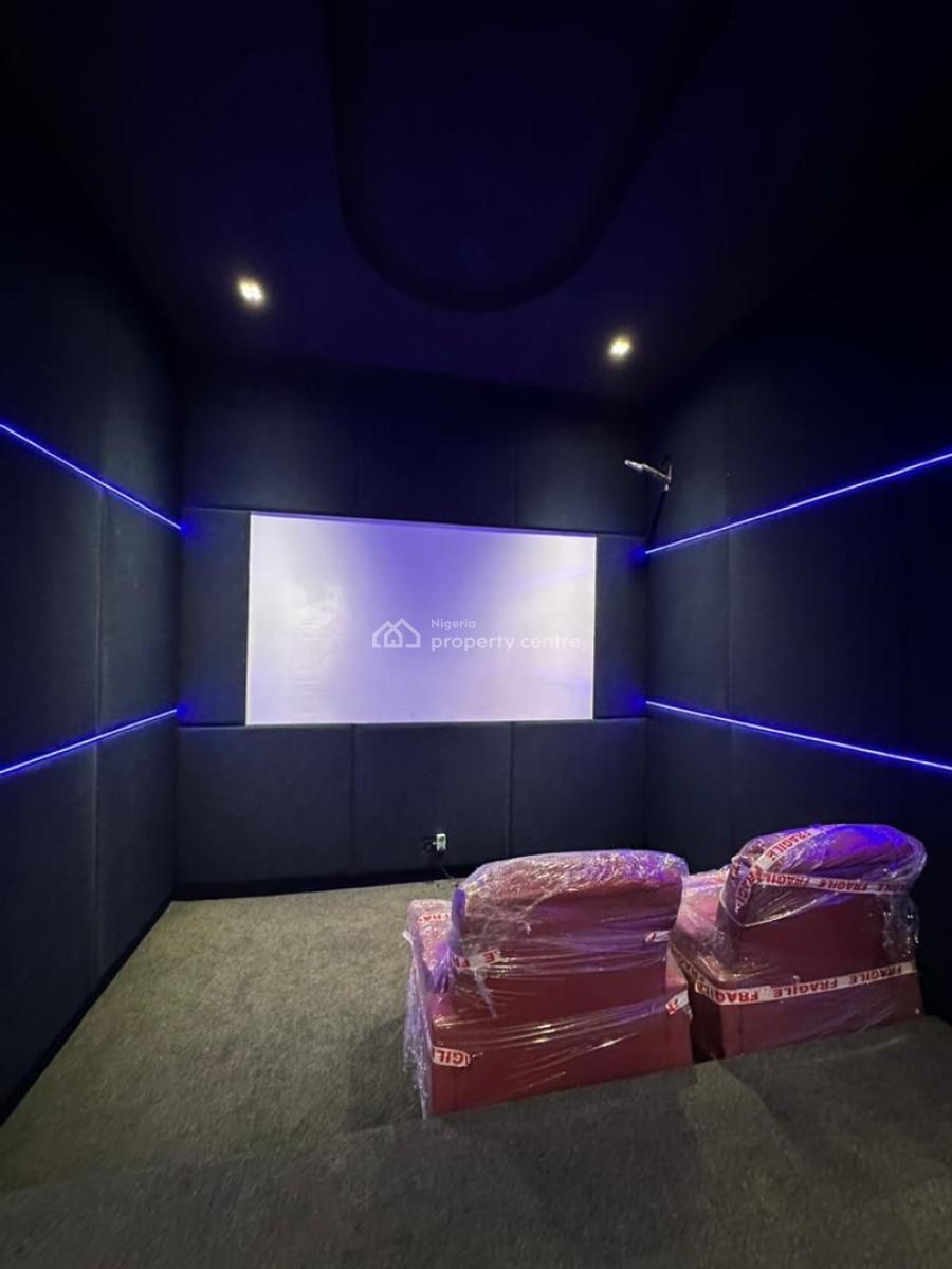 5 Bedroom Fully Detached Duplex, Lekki Phase 1, Lekki, Lagos, Detached Duplex for Sale