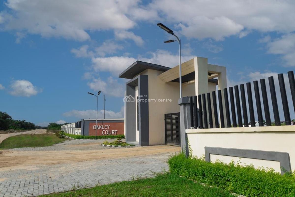 500 Sqm Mixed Use Land, Eleko Roundabout, Ibeju Lekki, Lagos, Mixed-use Land for Sale