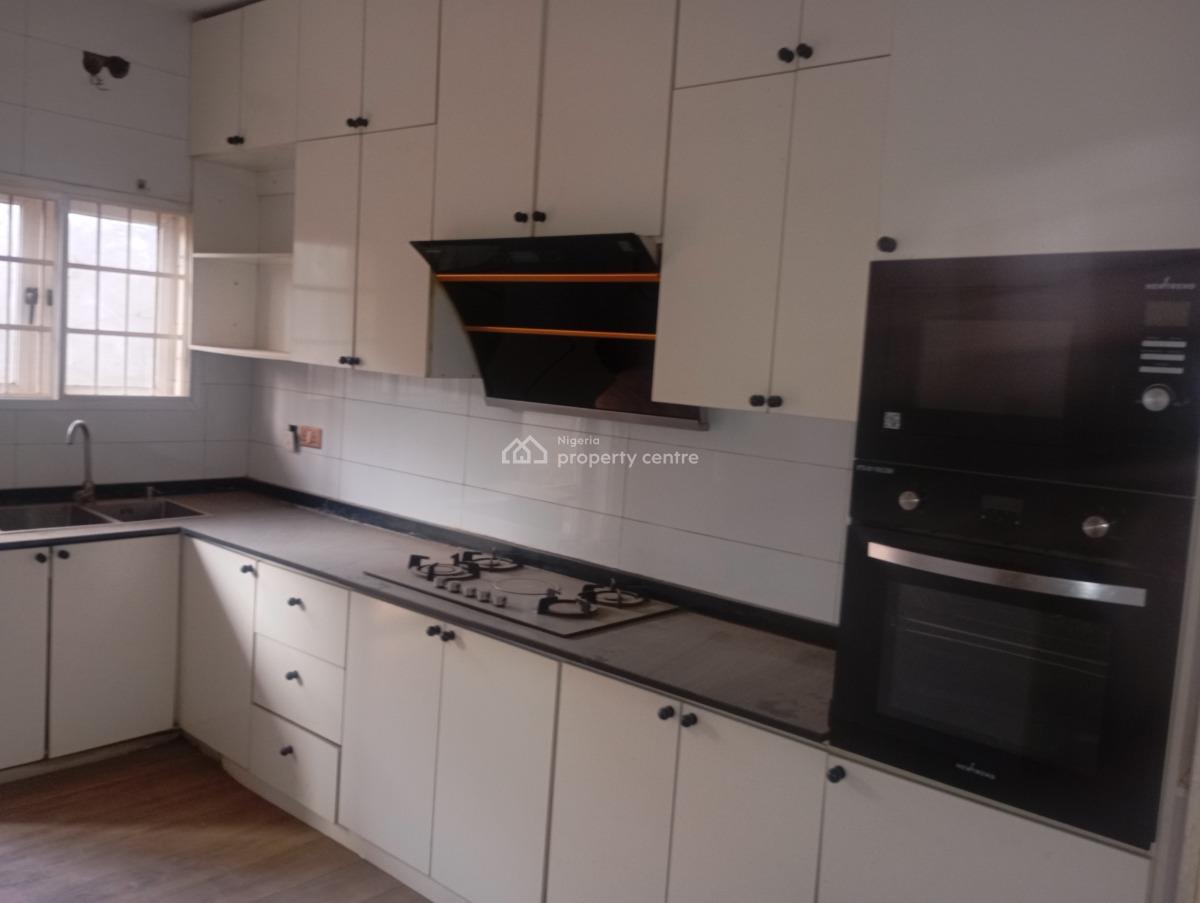 3 Bedroom Terrace Duplex+bq, By Gilmor, Jahi, Abuja, Terraced Duplex for Sale