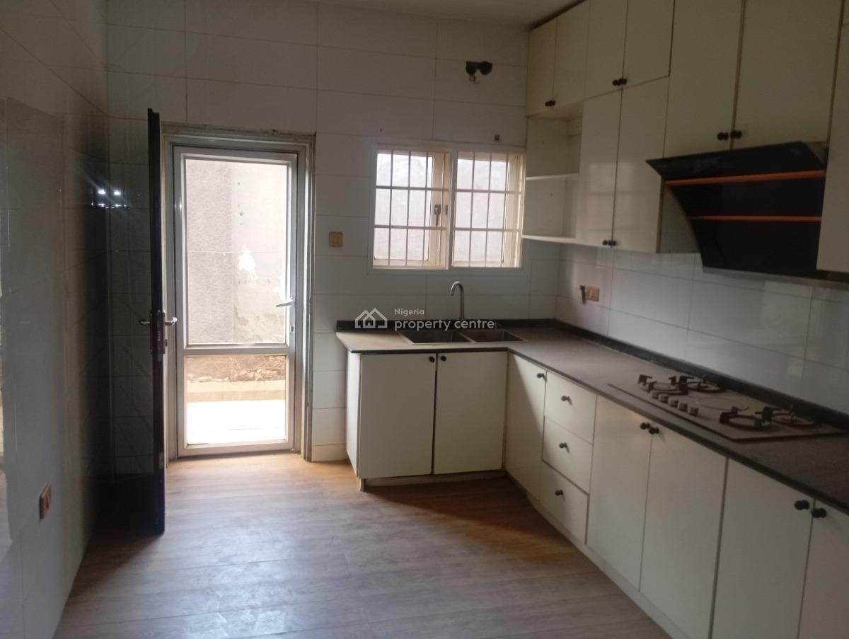 3 Bedroom Terrace Duplex+bq, By Gilmor, Jahi, Abuja, Terraced Duplex for Sale