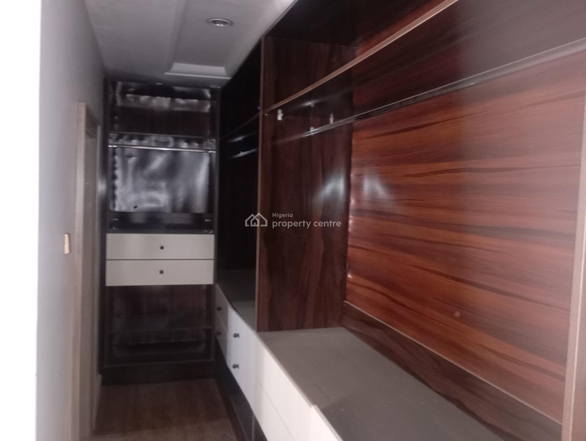 3 Bedroom Terrace Duplex+bq, By Gilmor, Jahi, Abuja, Terraced Duplex for Sale