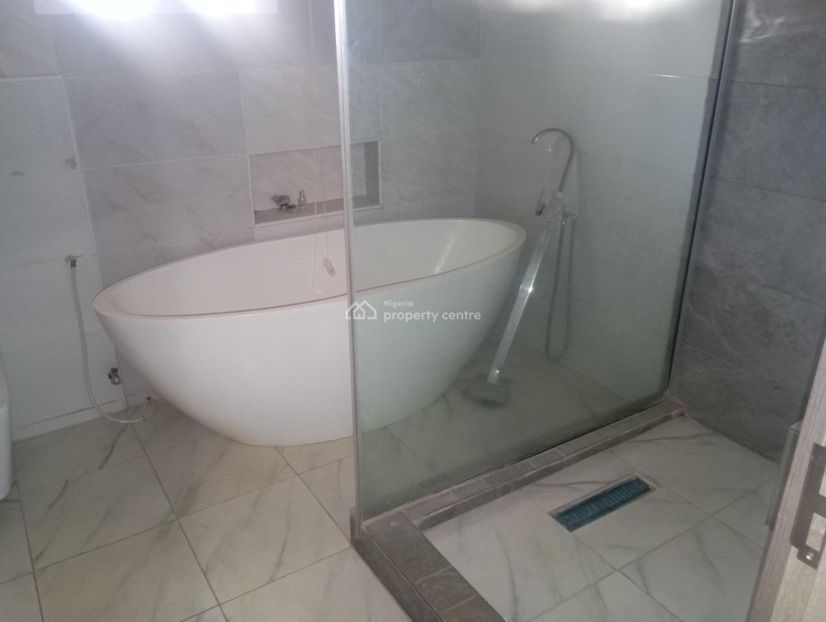 3 Bedroom Terrace Duplex+bq, By Gilmor, Jahi, Abuja, Terraced Duplex for Sale