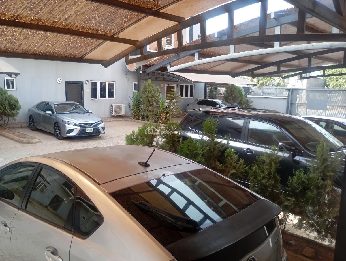 3 Bedroom Terrace Duplex+bq, By Gilmor, Jahi, Abuja, Terraced Duplex for Sale