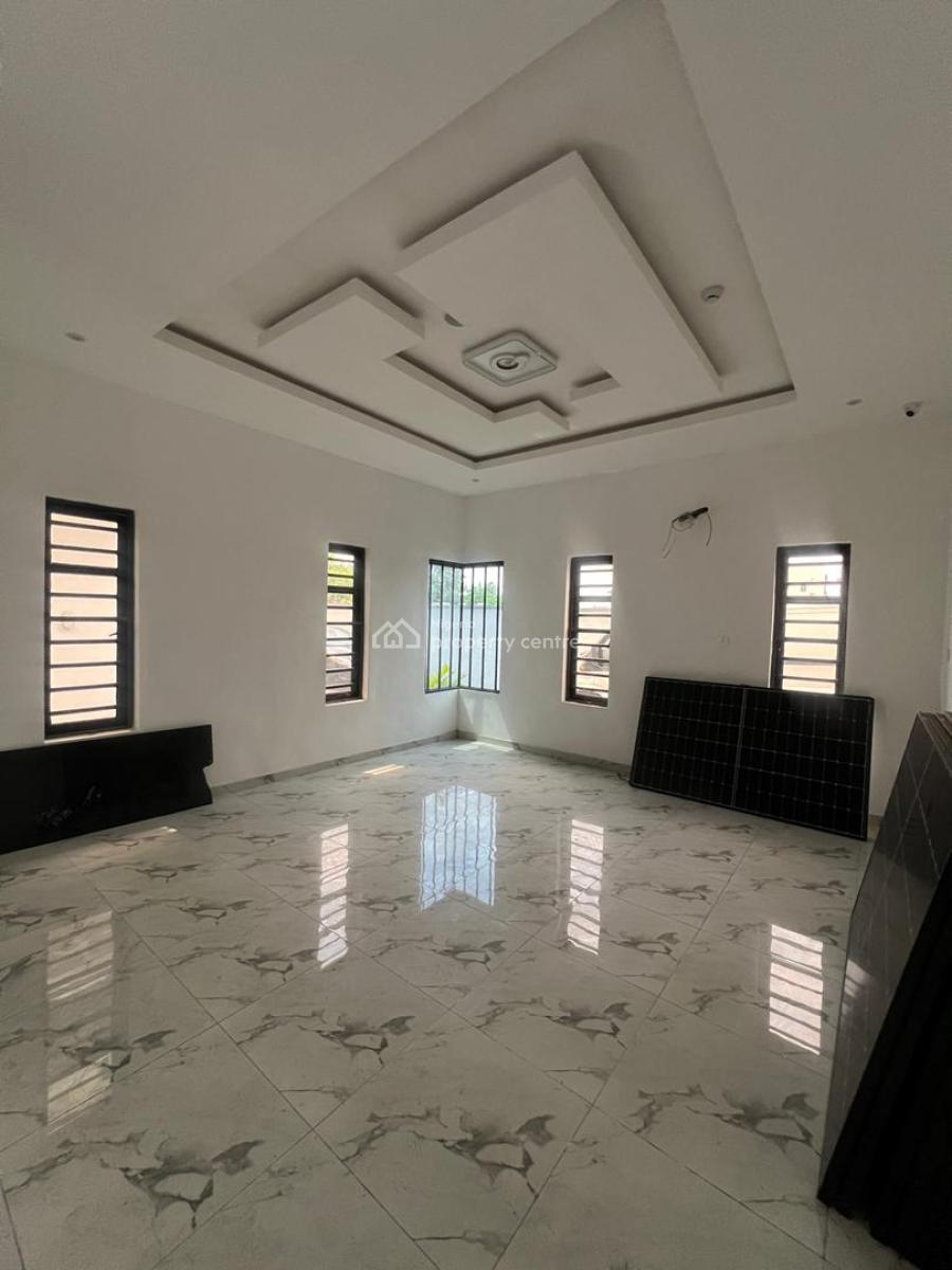 Fully Serviced 4 Bedroom Semidetached, Ajah, Lagos, Semi-detached Duplex for Sale