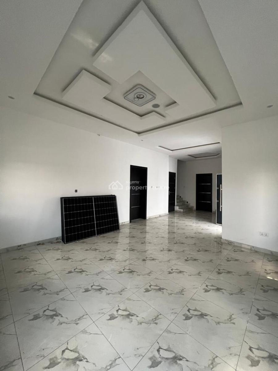 Fully Serviced 4 Bedroom Semidetached, Ajah, Lagos, Semi-detached Duplex for Sale
