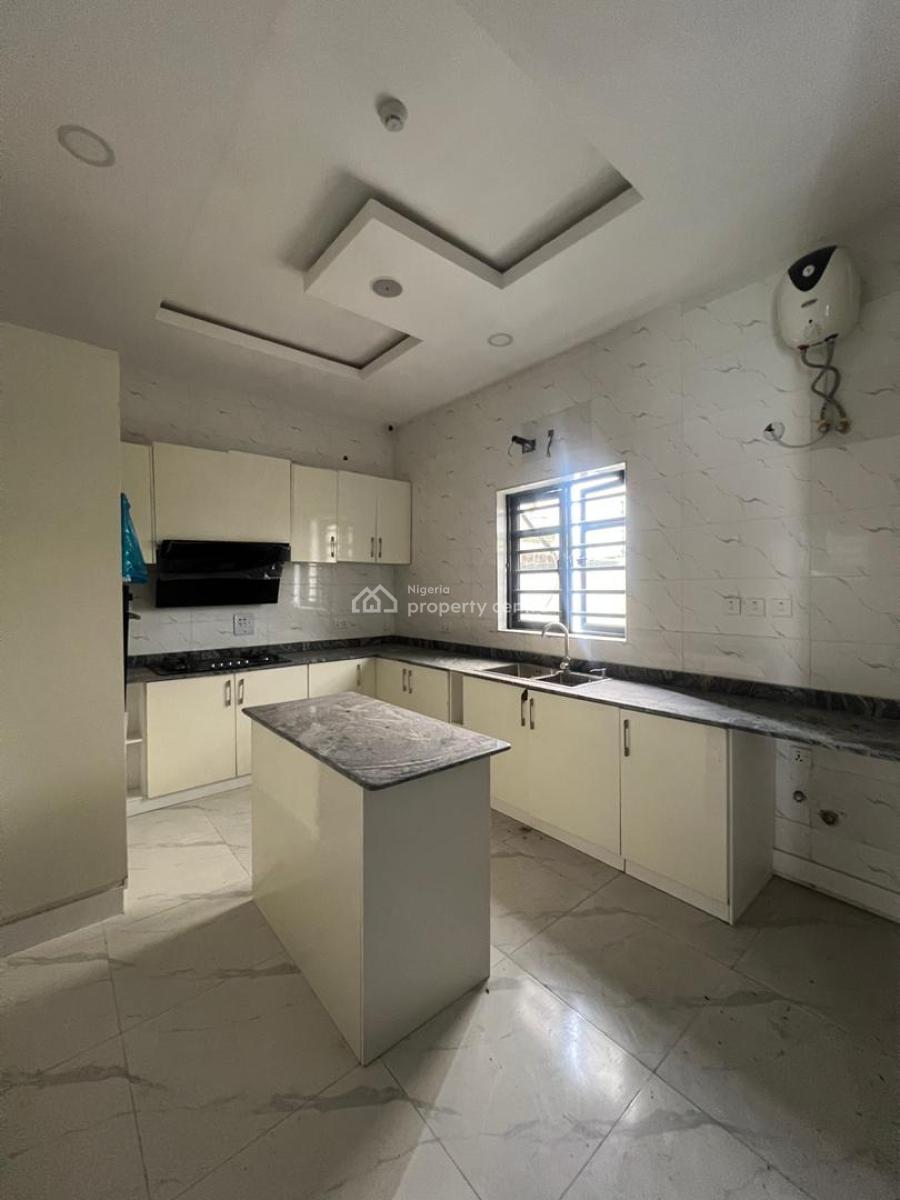 Fully Serviced 4 Bedroom Semidetached, Ajah, Lagos, Semi-detached Duplex for Sale