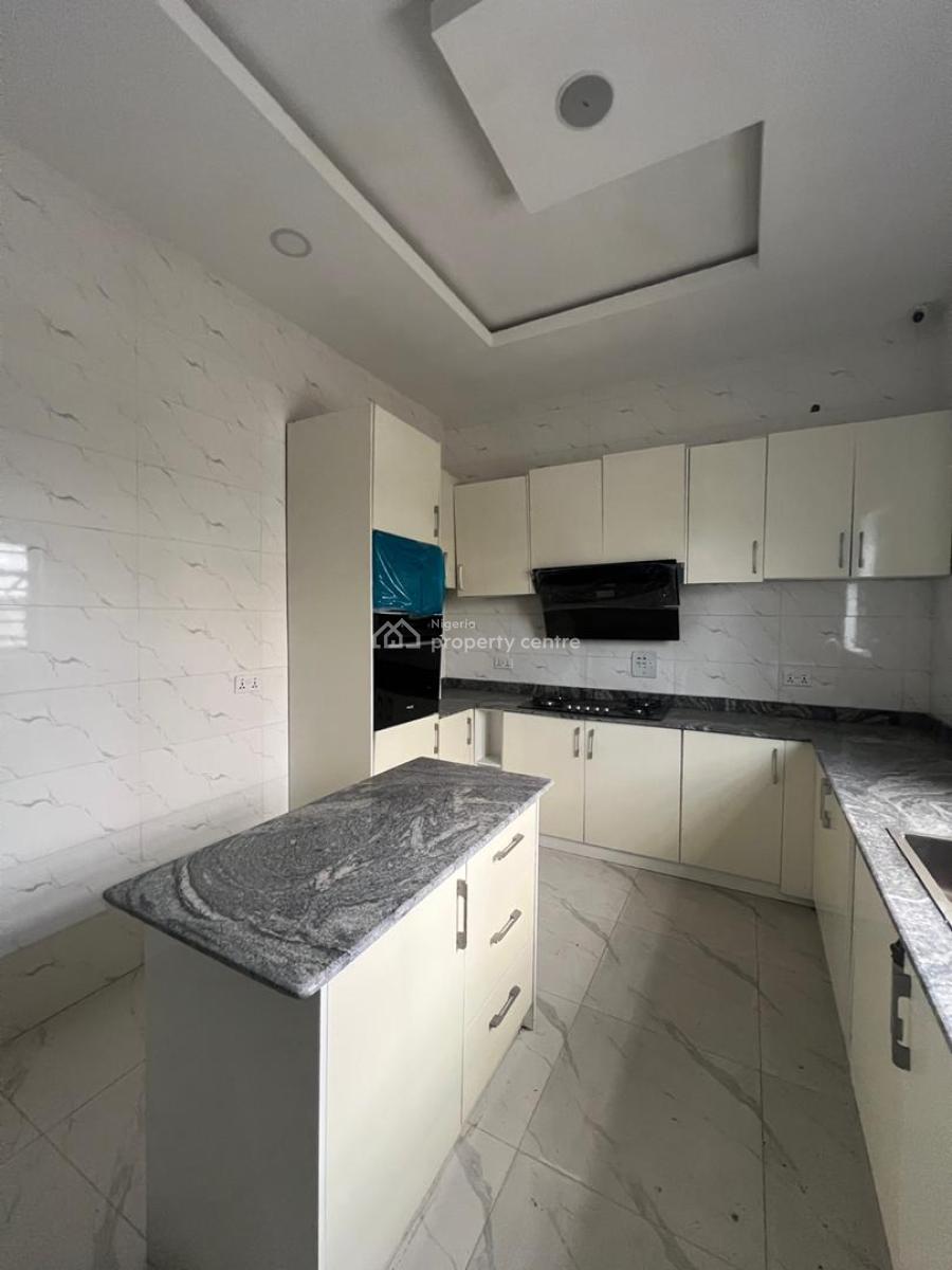 Fully Serviced 4 Bedroom Semidetached, Ajah, Lagos, Semi-detached Duplex for Sale