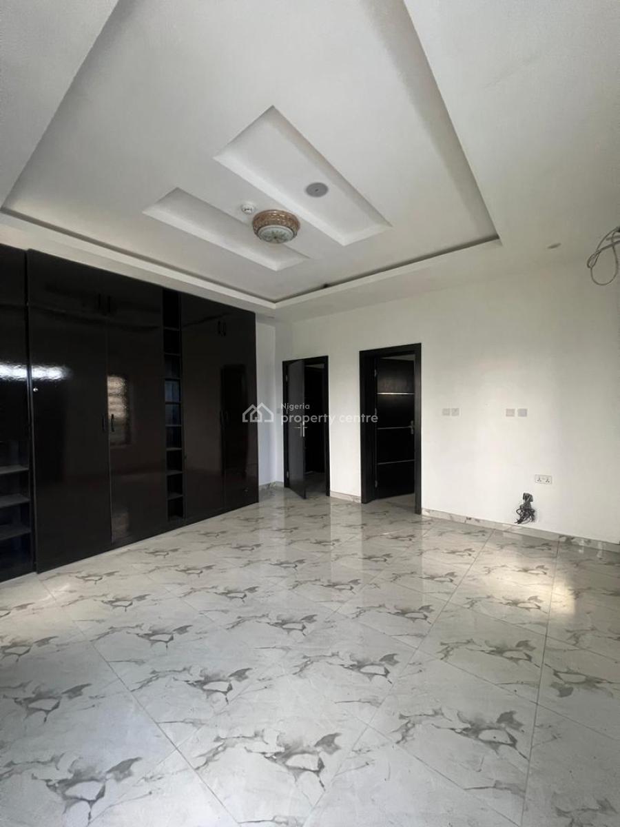 Fully Serviced 4 Bedroom Semidetached, Ajah, Lagos, Semi-detached Duplex for Sale