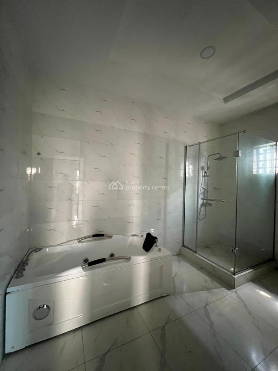 Fully Serviced 4 Bedroom Semidetached, Ajah, Lagos, Semi-detached Duplex for Sale