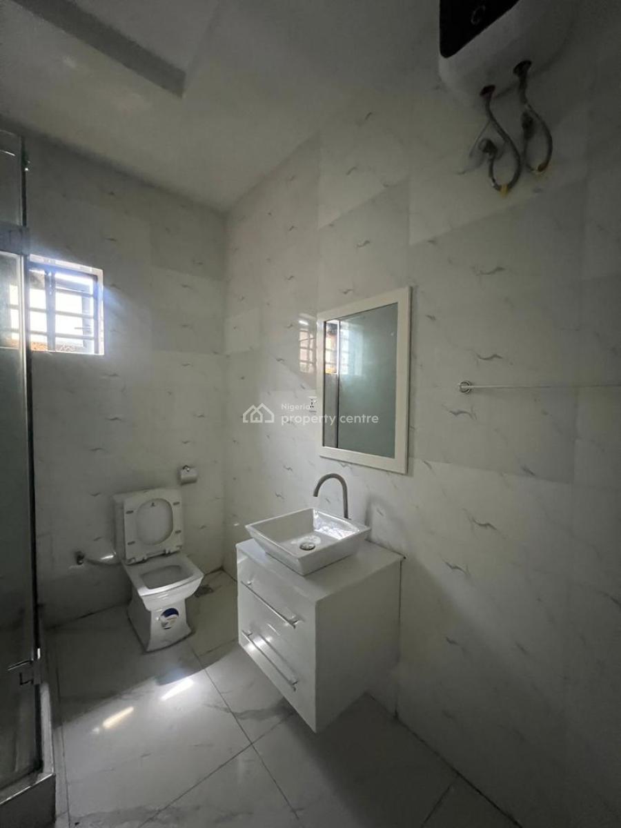 Fully Serviced 4 Bedroom Semidetached, Ajah, Lagos, Semi-detached Duplex for Sale
