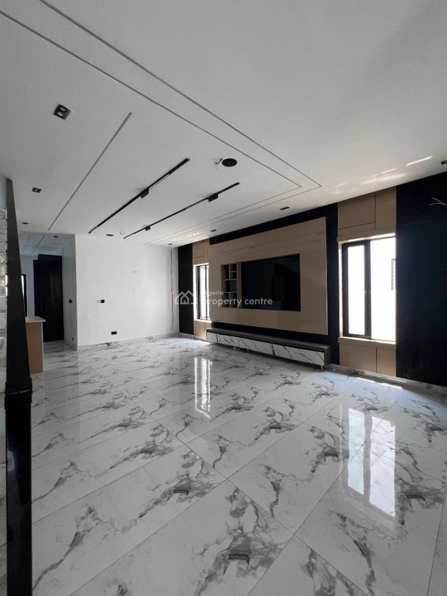 Contemporary 5 Bedroom Detached Duplex, Ikota, Lekki, Lagos, Detached Duplex for Sale