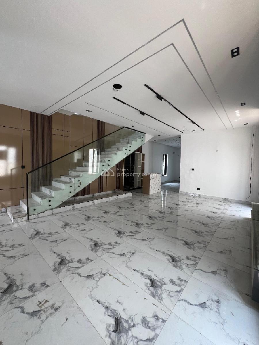 Contemporary 5 Bedroom Detached Duplex, Ikota, Lekki, Lagos, Detached Duplex for Sale