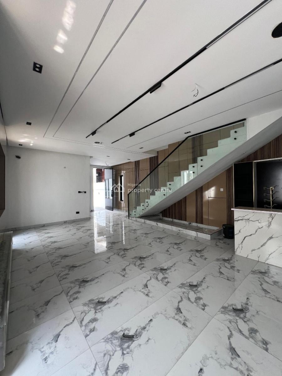 Contemporary 5 Bedroom Detached Duplex, Ikota, Lekki, Lagos, Detached Duplex for Sale