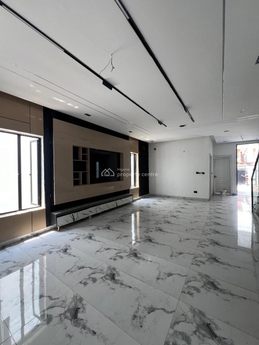 Contemporary 5 Bedroom Detached Duplex, Ikota, Lekki, Lagos, Detached Duplex for Sale