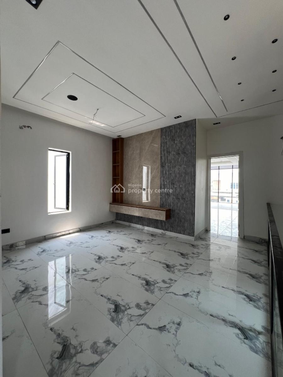 Contemporary 5 Bedroom Detached Duplex, Ikota, Lekki, Lagos, Detached Duplex for Sale