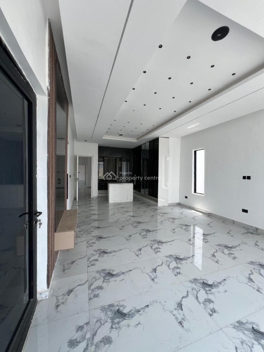 Contemporary 5 Bedroom Detached Duplex, Ikota, Lekki, Lagos, Detached Duplex for Sale