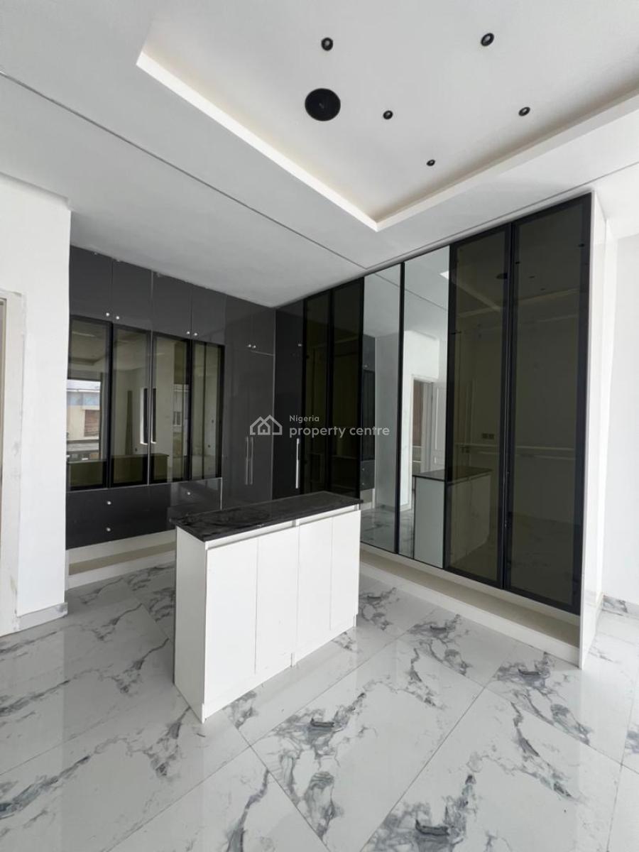 Contemporary 5 Bedroom Detached Duplex, Ikota, Lekki, Lagos, Detached Duplex for Sale