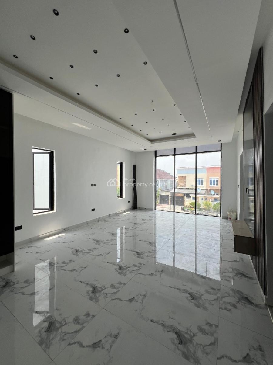 Contemporary 5 Bedroom Detached Duplex, Ikota, Lekki, Lagos, Detached Duplex for Sale