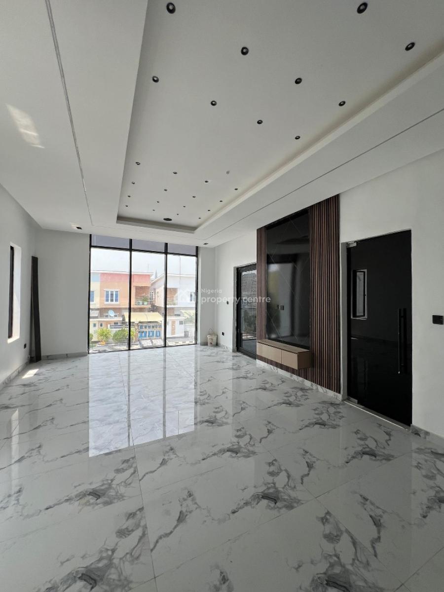Contemporary 5 Bedroom Detached Duplex, Ikota, Lekki, Lagos, Detached Duplex for Sale