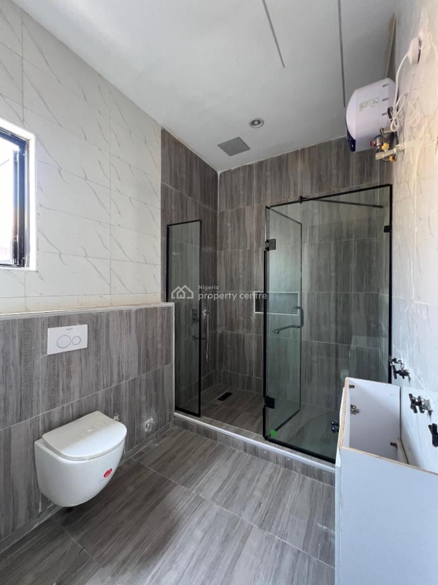 Contemporary 5 Bedroom Detached Duplex, Ikota, Lekki, Lagos, Detached Duplex for Sale