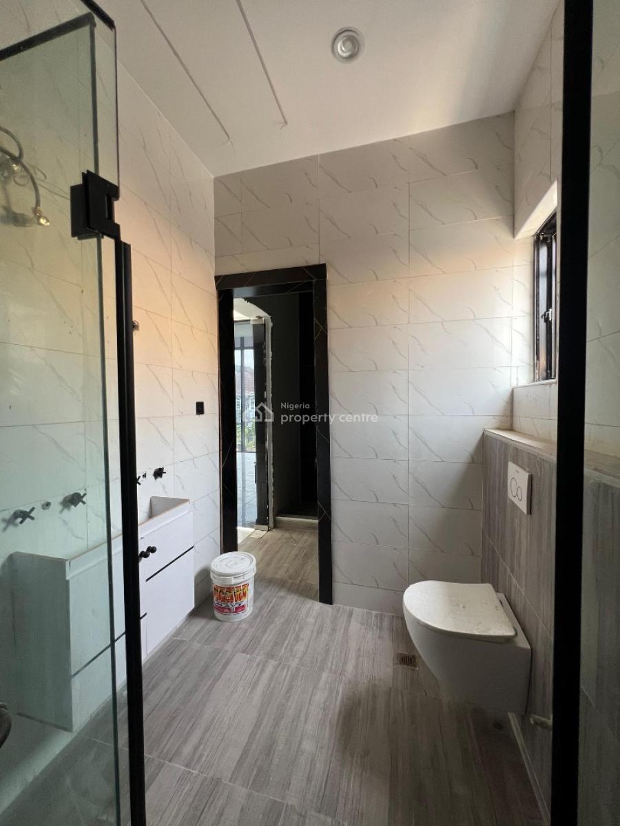 Contemporary 5 Bedroom Detached Duplex, Ikota, Lekki, Lagos, Detached Duplex for Sale
