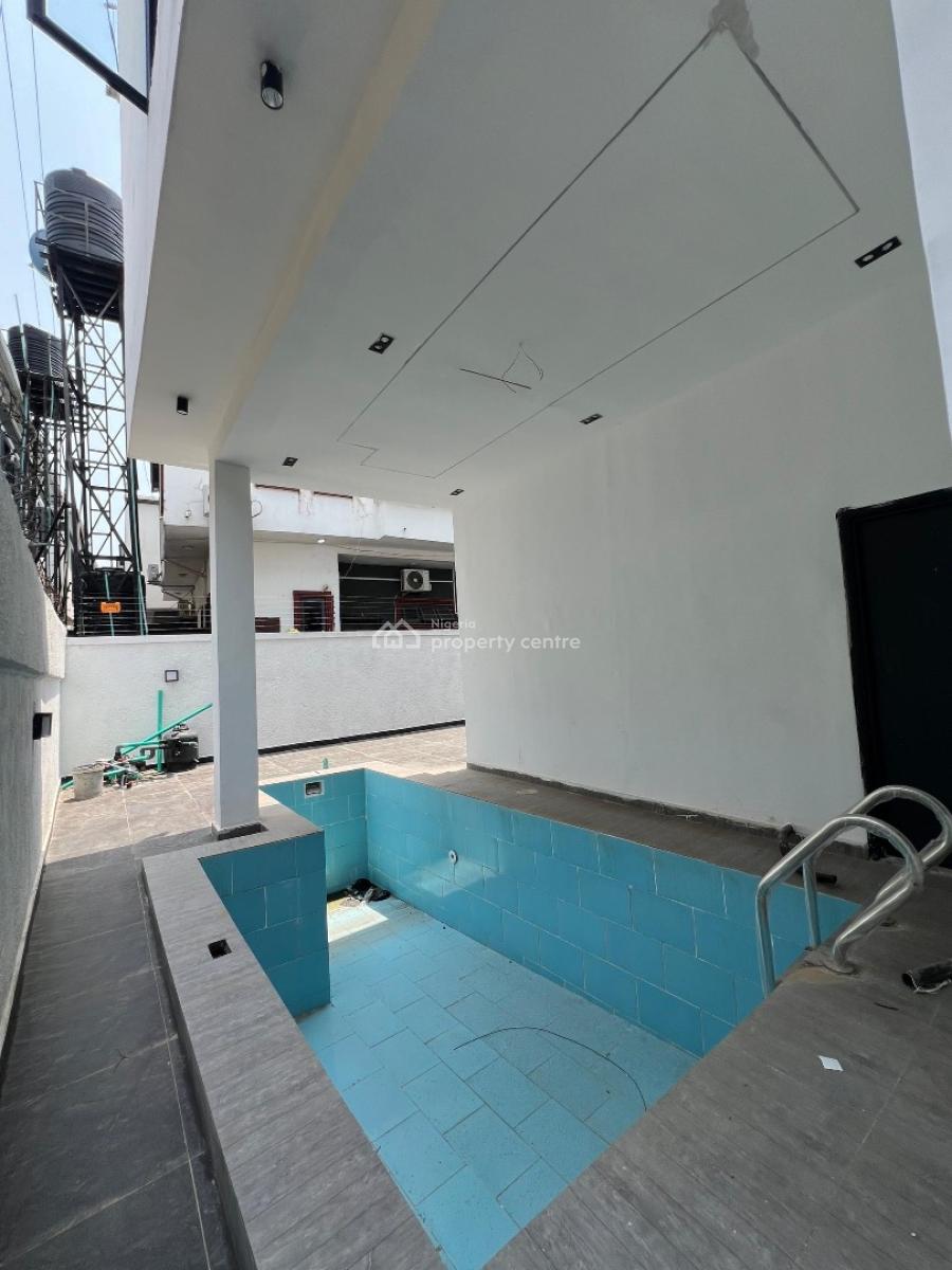 Contemporary 5 Bedroom Detached Duplex, Ikota, Lekki, Lagos, Detached Duplex for Sale