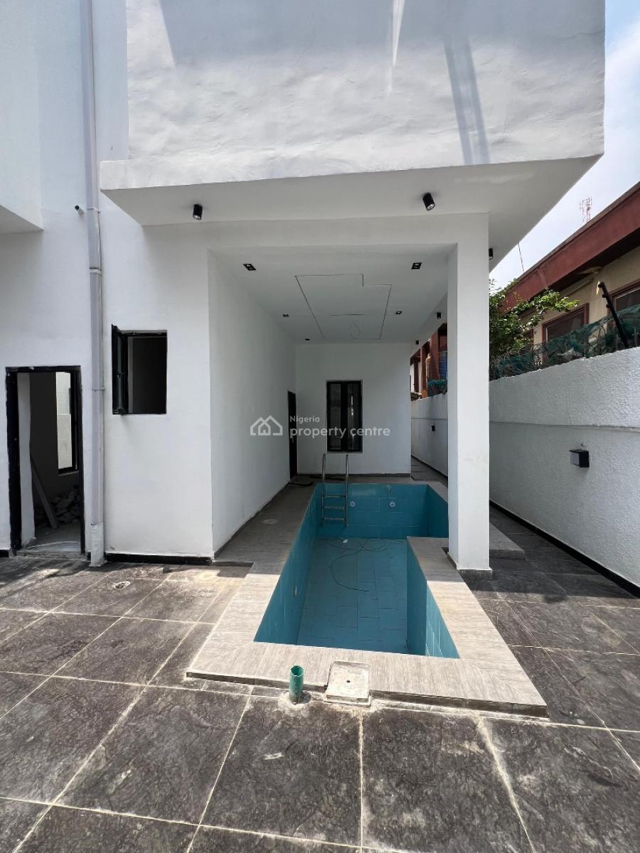 Contemporary 5 Bedroom Detached Duplex, Ikota, Lekki, Lagos, Detached Duplex for Sale