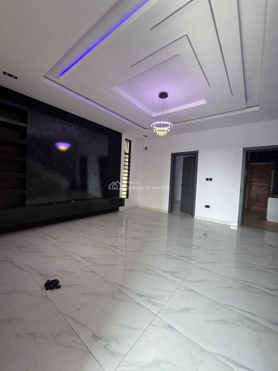 4 Bedroom Semi Detached Duplex, Ikota, Lekki, Lagos, Semi-detached Duplex for Sale