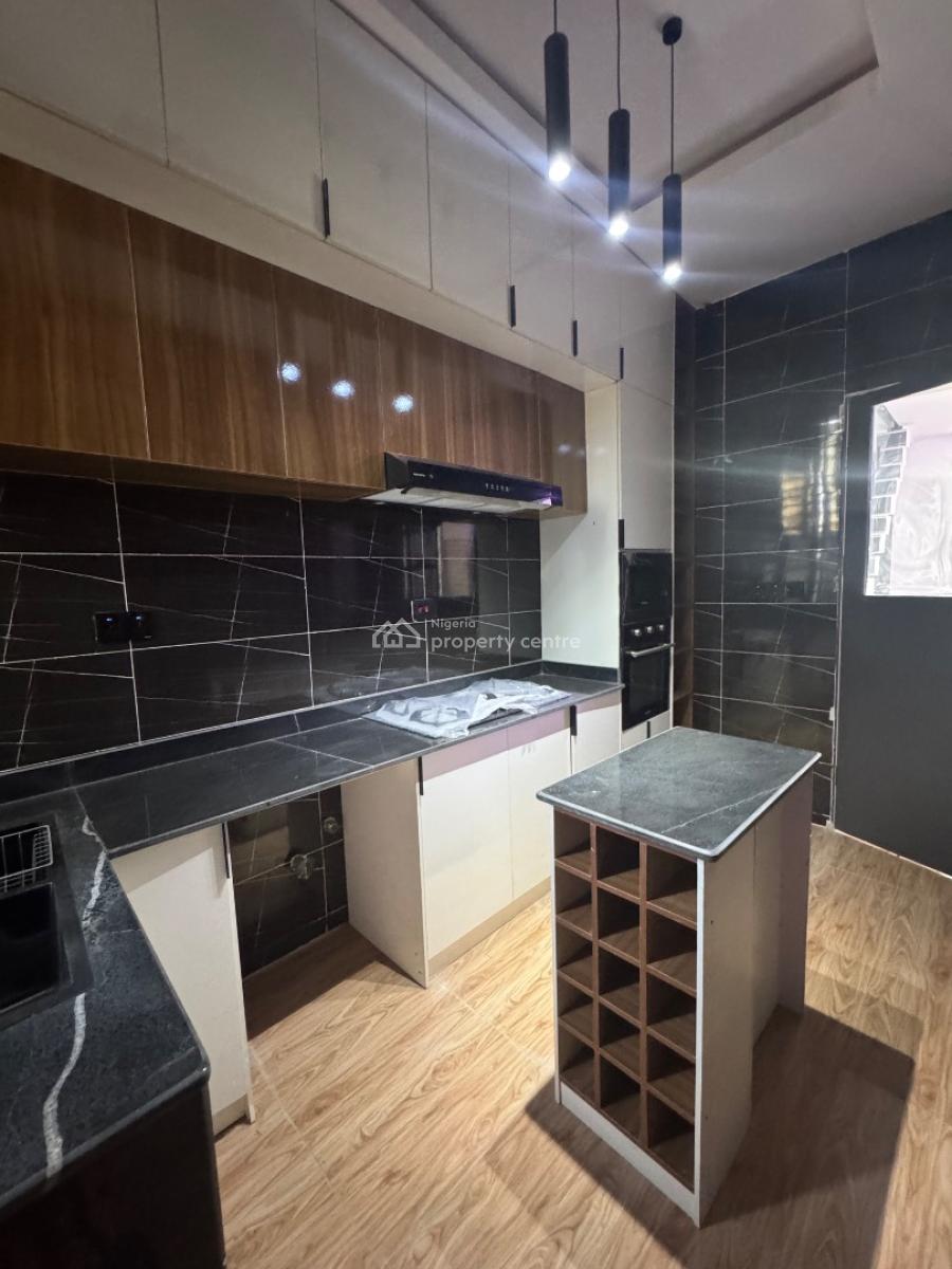 4 Bedroom Semi Detached Duplex, Ikota, Lekki, Lagos, Semi-detached Duplex for Sale
