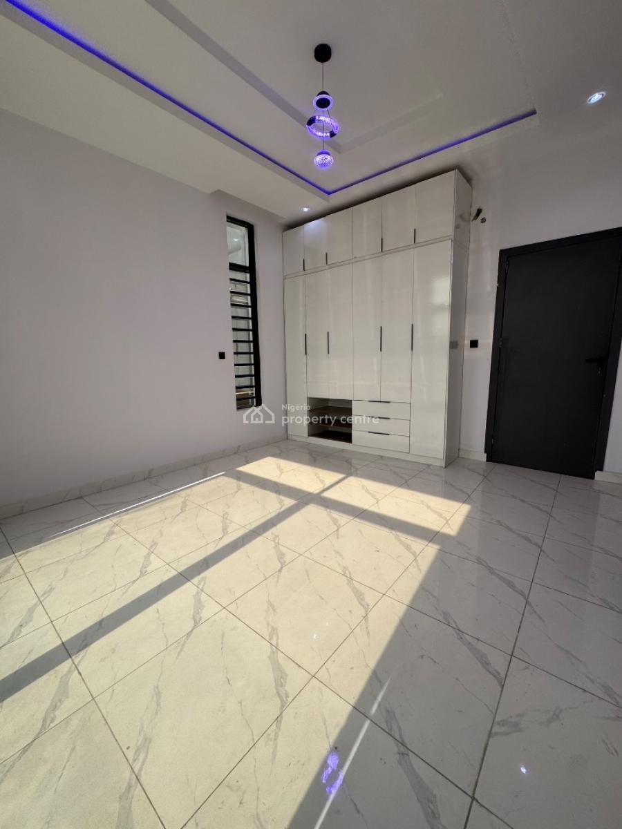 4 Bedroom Semi Detached Duplex, Ikota, Lekki, Lagos, Semi-detached Duplex for Sale