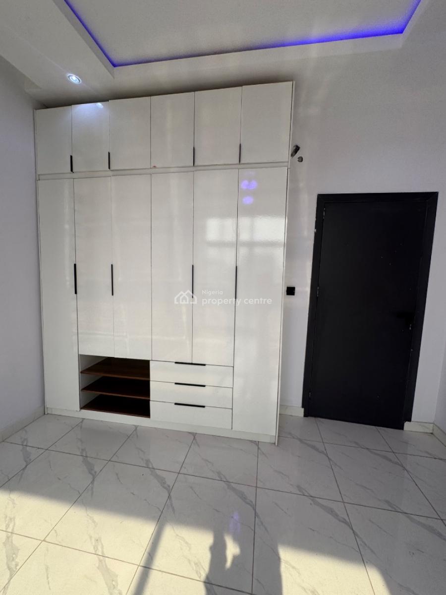 4 Bedroom Semi Detached Duplex, Ikota, Lekki, Lagos, Semi-detached Duplex for Sale