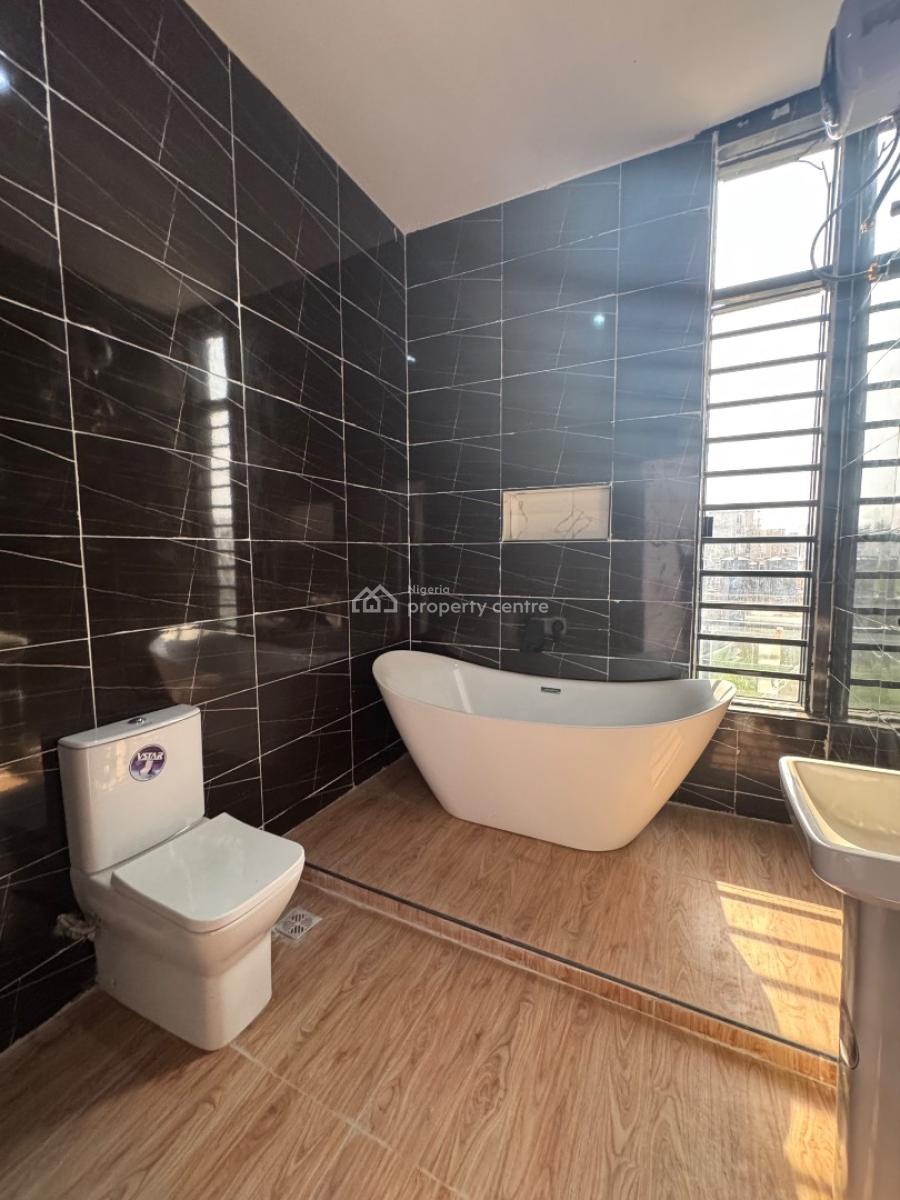 4 Bedroom Semi Detached Duplex, Ikota, Lekki, Lagos, Semi-detached Duplex for Sale