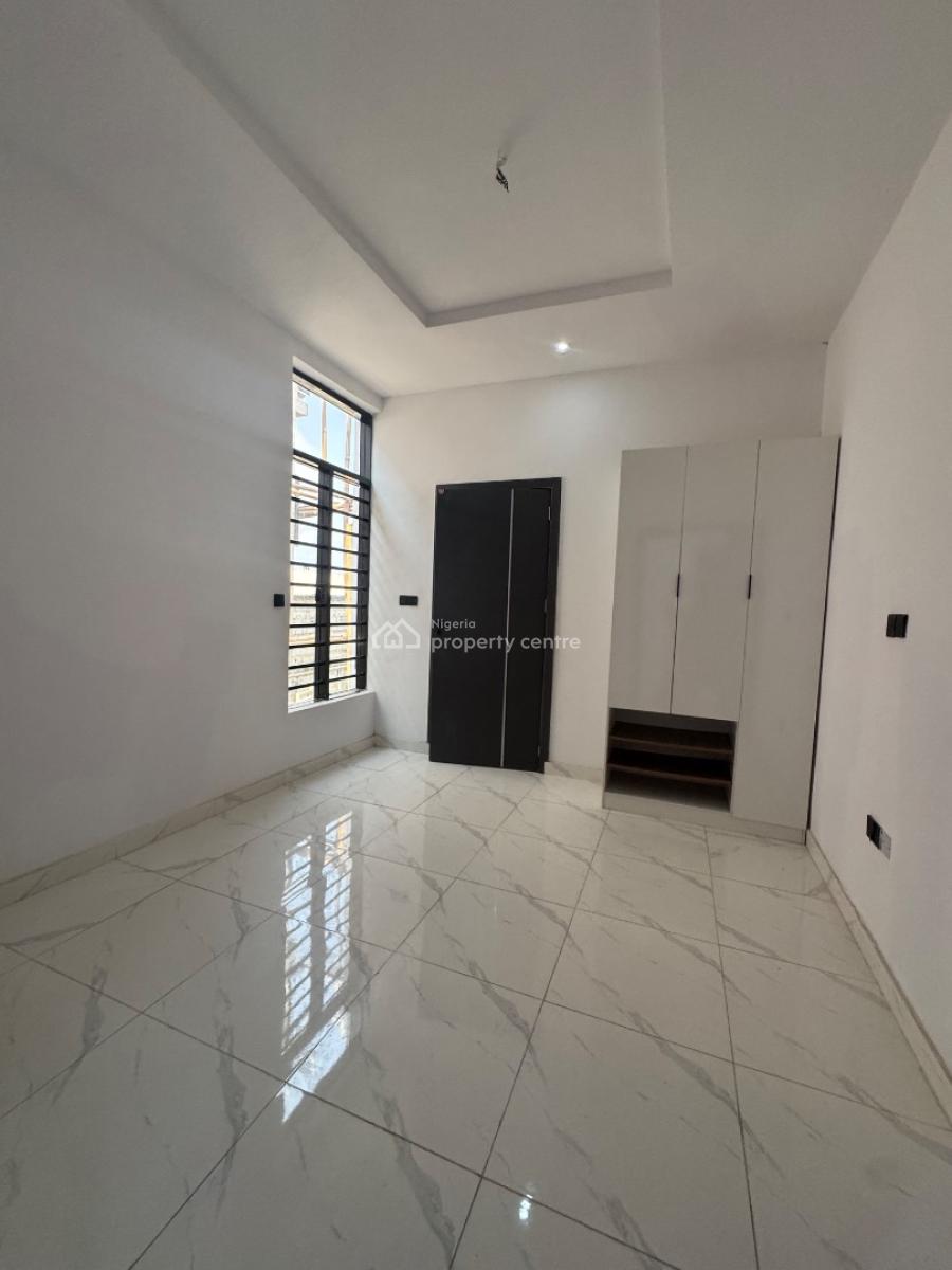 4 Bedroom Semi Detached Duplex, Ikota, Lekki, Lagos, Semi-detached Duplex for Sale