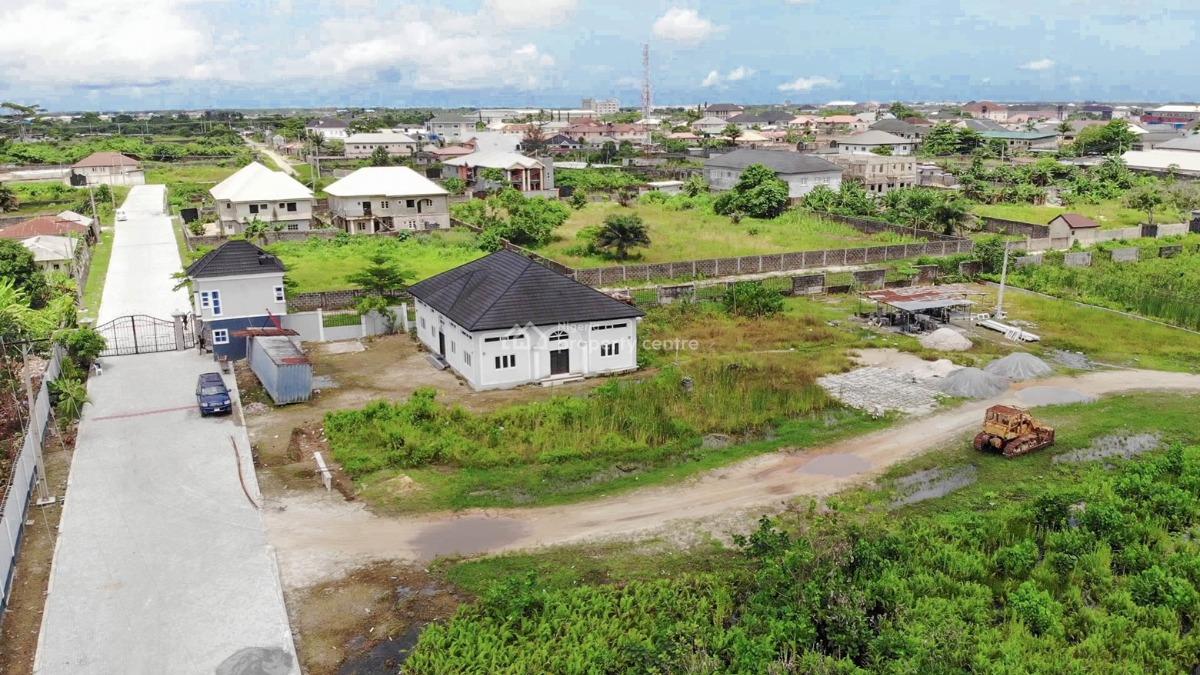 Flourish Gate Gardens, Sunday Ejiofor Street, Abijo, Lekki, Lagos, Mixed-use Land for Sale