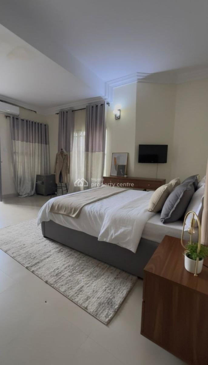 Waterfront 4 Bedroom Terraced with Bq,swimming Pool,pent Floor., Osborne Foreshore Estate, Osborne, Ikoyi, Lagos, Terraced Duplex for Rent