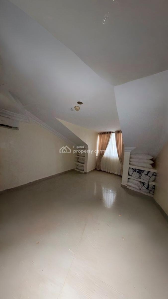 Waterfront 4 Bedroom Terraced with Bq,swimming Pool,pent Floor., Osborne Foreshore Estate, Osborne, Ikoyi, Lagos, Terraced Duplex for Rent