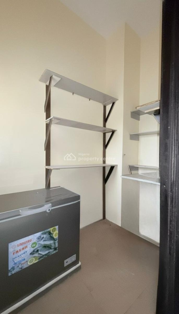 Waterfront 4 Bedroom Terraced with Bq,swimming Pool,pent Floor., Osborne Foreshore Estate, Osborne, Ikoyi, Lagos, Terraced Duplex for Rent