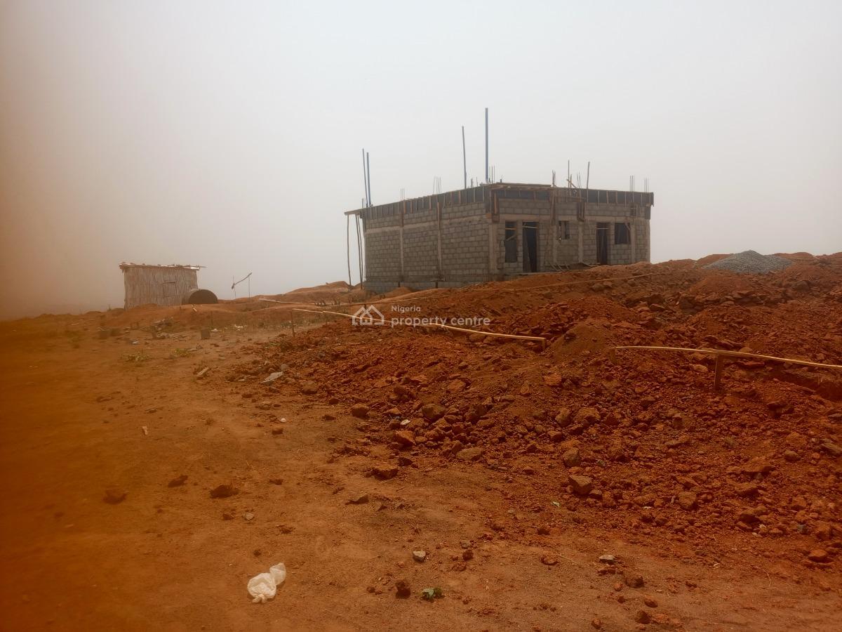 Hectare Available in a Serene Environment, By Papas Ground, Karsana, Abuja, Mixed-use Land for Sale