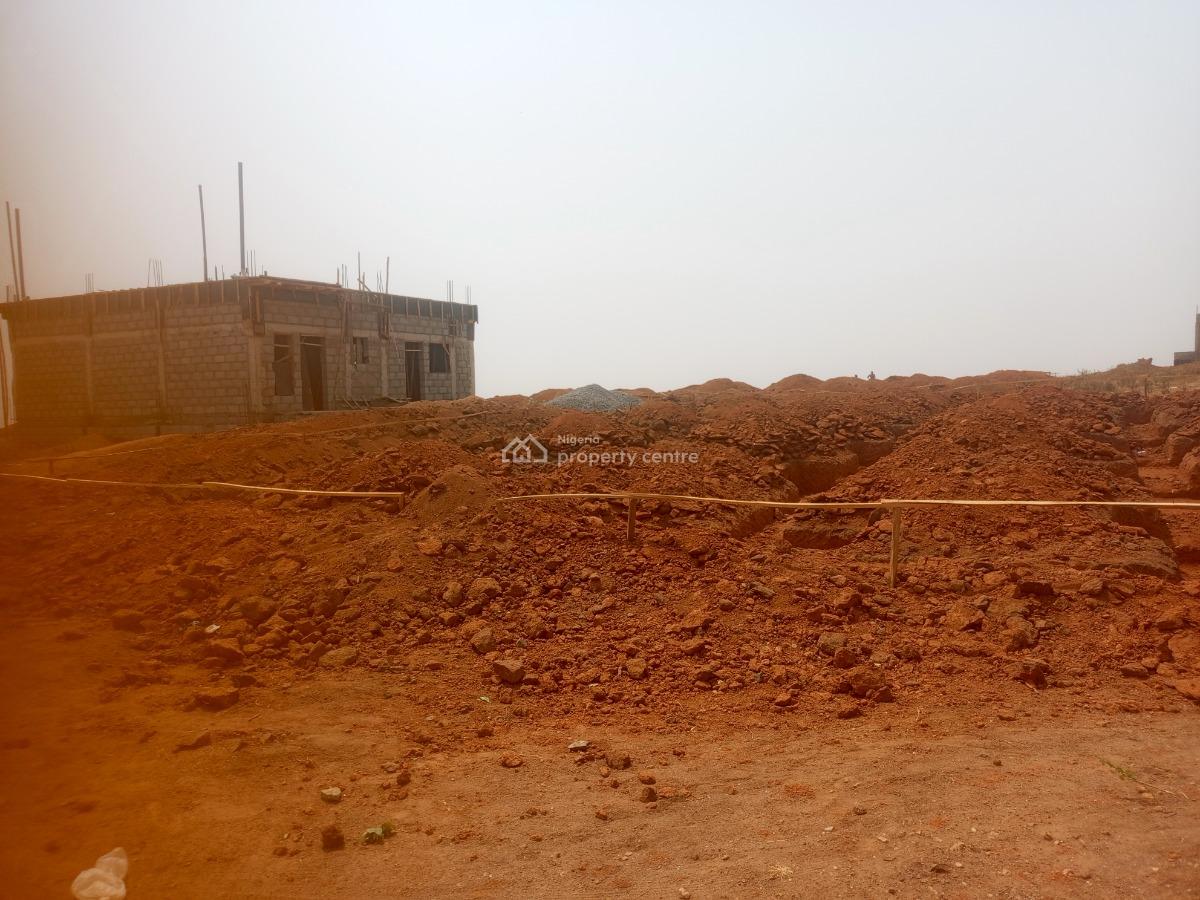 Hectare Available in a Serene Environment, By Papas Ground, Karsana, Abuja, Mixed-use Land for Sale