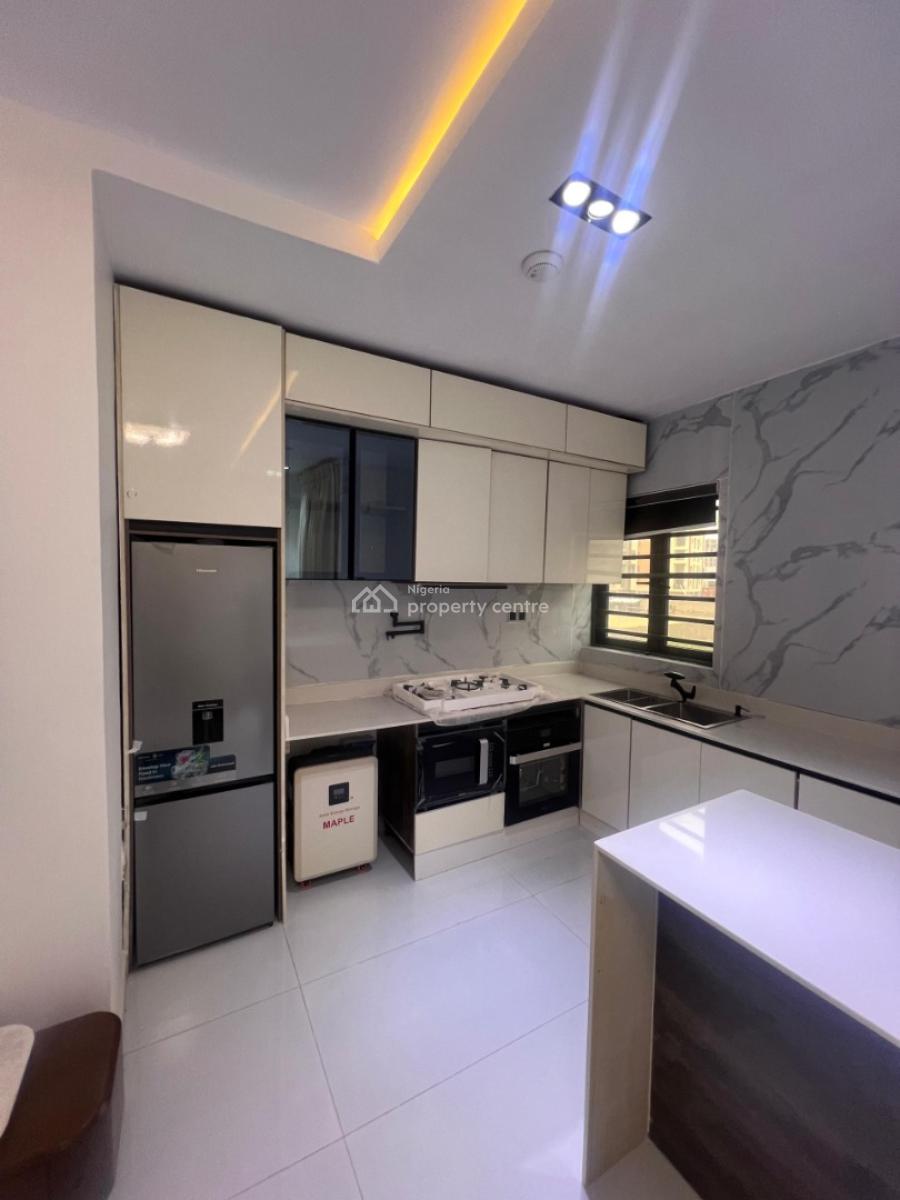 1 Bedroom Apartment Available, Ikate, Lekki, Lagos, Flat / Apartment for Sale